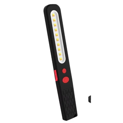 Lampa de lucru reincarcabila S501 iluminare dubla 5W SMD LED prindere magnetica