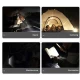 Lampa de lucru reincarcabila S501 iluminare dubla 5W SMD LED prindere magnetica