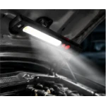Lampa de lucru reincarcabila S501 iluminare dubla 5W SMD LED prindere magnetica