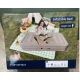 Saltea gonflabila single pentru dormit 198x100x40cm