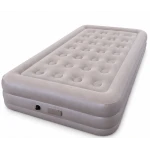 Saltea gonflabila single pentru dormit 198x100x40cm