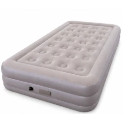 Saltea gonflabila single pentru dormit 198x100x40cm