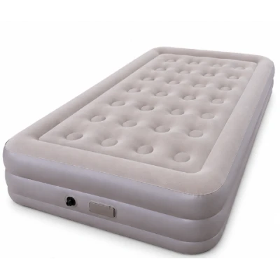 Saltea gonflabila single pentru dormit 198x100x40cm
