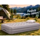 Saltea gonflabila single pentru dormit 198x100x40cm
