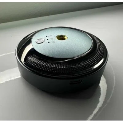 Difuzor de aromaterapie auto PREMIUM odorizant pentru masina cu parfum