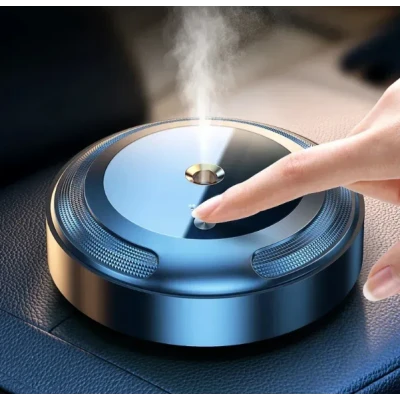 Difuzor de aromaterapie auto PREMIUM odorizant pentru masina cu parfum
