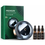 Difuzor de aromaterapie auto PREMIUM odorizant pentru masina cu parfum