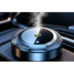 Difuzor de aromaterapie auto PREMIUM odorizant pentru masina cu parfum