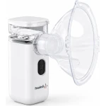 Nebulizator portabil Mesh Respirax reincarcabil mini cu masca pentru adulti si copii