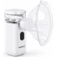 Nebulizator portabil Mesh Respirax reincarcabil mini cu masca pentru adulti si copii