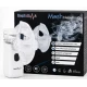 Nebulizator portabil Mesh Respirax reincarcabil mini cu masca pentru adulti si copii