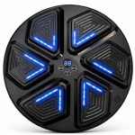 Aparat de Box Muzical Inteligent 6 zone de lovire Bluetooth LED 9 Moduri 9 trepte de viteza
