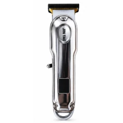 Masina de Tuns Profesionala JIN TAO JT 8671 lama T Blade Ecran LED reincarcabila