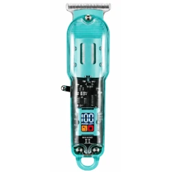 Masina de Tuns Profesionala TY 8268 transparenta fara fir cu afisaj led
