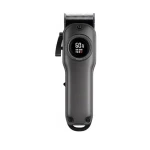 Masina de Tuns Profesionala JIN TAO JT 8672 Display Digital LED reincarcabila 4 Piepteni