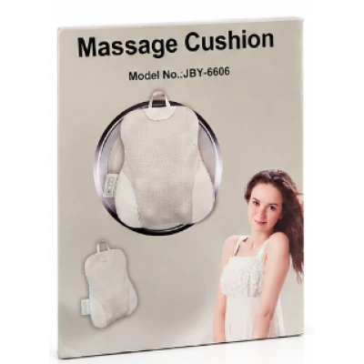 Perna de Masaj pentru Spate si Umeri JBY 6606 design ergonomic portabila