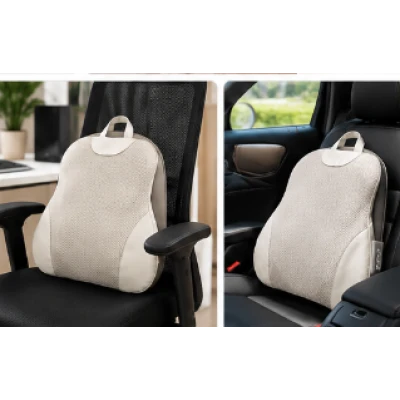 Perna de Masaj pentru Spate si Umeri JBY 6606 design ergonomic portabila