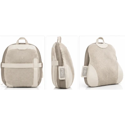 Perna de Masaj pentru Spate si Umeri JBY 6606 design ergonomic portabila