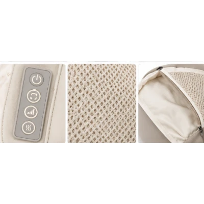 Perna de Masaj pentru Spate si Umeri JBY 6606 design ergonomic portabila