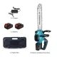 Drujba electrica fara fir 16 inch Motor Brushless 2300W cu 2 acumulatori 48V