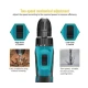 Masina de gaurit si insurubat (surubelnita) 12V cu 2 Acumulatori si 24 Accesorii