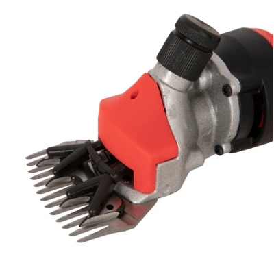 Masina electrica Profesionala pentru Tuns Oi si Capre 850W 220V cu 6 Trepte de Viteza Accesorii Incluse