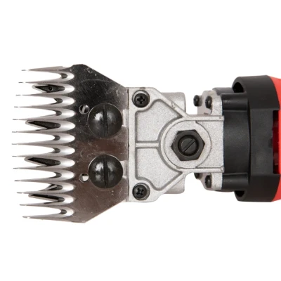 Masina electrica Profesionala pentru Tuns Oi si Capre 850W 220V cu 6 Trepte de Viteza Accesorii Incluse