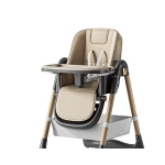 Scaun de masa pliabil si functie de inclinare pentru copii 3 IN 1