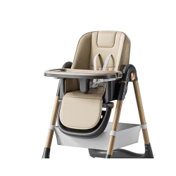 Scaun de masa pliabil si functie de inclinare pentru copii 3 IN 1