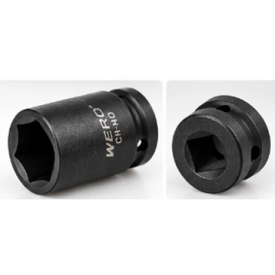Trusa cu 16 Tubulare de Impact 1/2 dimensiune de la 10 la 32 mm