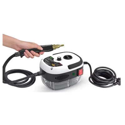 Aparat cu abur pentru curatat cu rezervor de 1000 ml putere 2500W cu functie de incalzire