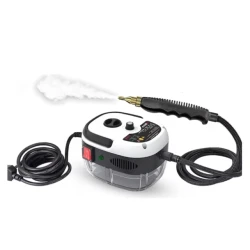 Aparat cu abur pentru curatat cu rezervor de 1000 ml putere 2500W cu functie de incalzire