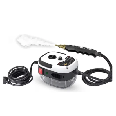 Aparat cu abur pentru curatat cu rezervor de 1000 ml putere 2500W cu functie de incalzire