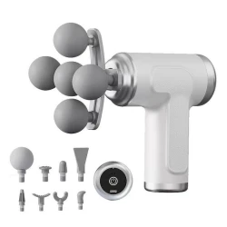 Aparat Electric de Masaj corporal portabil cu 9 capete maner ergonomic  JY680