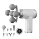 Aparat Electric de Masaj corporal portabil cu 9 capete maner ergonomic  JY680