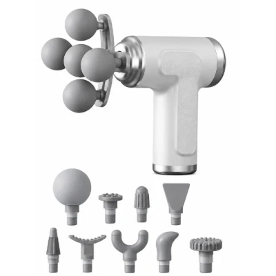 Aparat Electric de Masaj corporal portabil cu 9 capete maner ergonomic  JY680