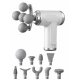 Aparat Electric de Masaj corporal portabil cu 9 capete maner ergonomic  JY680
