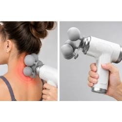 Aparat Electric de Masaj corporal portabil cu 9 capete maner ergonomic  JY680