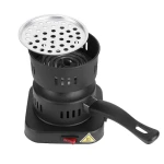 Mini arzator SN 002 electric pentru carbuni de narghilea