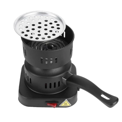 Mini arzator SN 002 electric pentru carbuni de narghilea