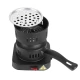 Mini arzator SN 002 electric pentru carbuni de narghilea