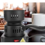 Mini arzator SN 002 electric pentru carbuni de narghilea