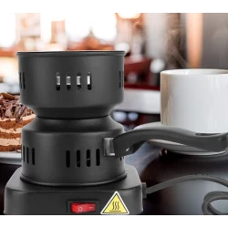 Mini arzator SN 002 electric pentru carbuni de narghilea