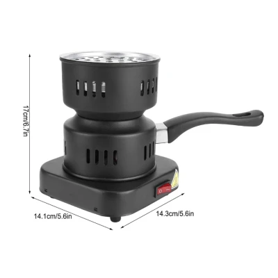 Mini arzator SN 002 electric pentru carbuni de narghilea