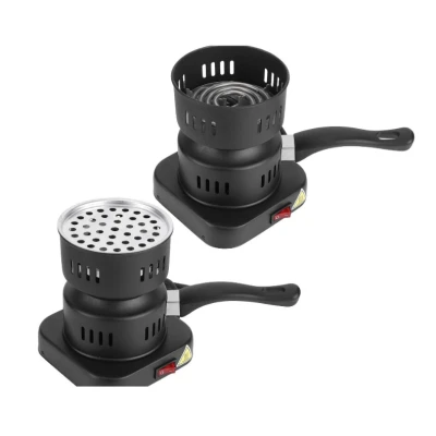 Mini arzator SN 002 electric pentru carbuni de narghilea