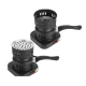 Mini arzator SN 002 electric pentru carbuni de narghilea