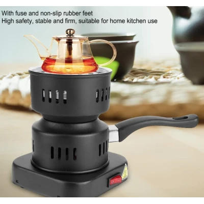 Mini arzator SN 002 electric pentru carbuni de narghilea