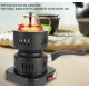 Mini arzator SN 002 electric pentru carbuni de narghilea