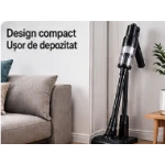 Aspirator Vertical fara fir C6 MINI 2 In 1 portabil cu accesorii multiple pentru casa masina si birou