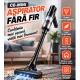 Aspirator Vertical fara fir C6 MINI 2 In 1 portabil cu accesorii multiple pentru casa masina si birou